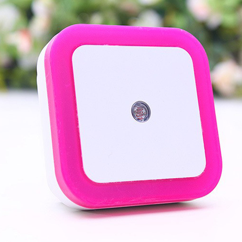 LED Night Light Motion Sensor Lighting Mini Automatic Light Control Night Light Lamp LED Lighting