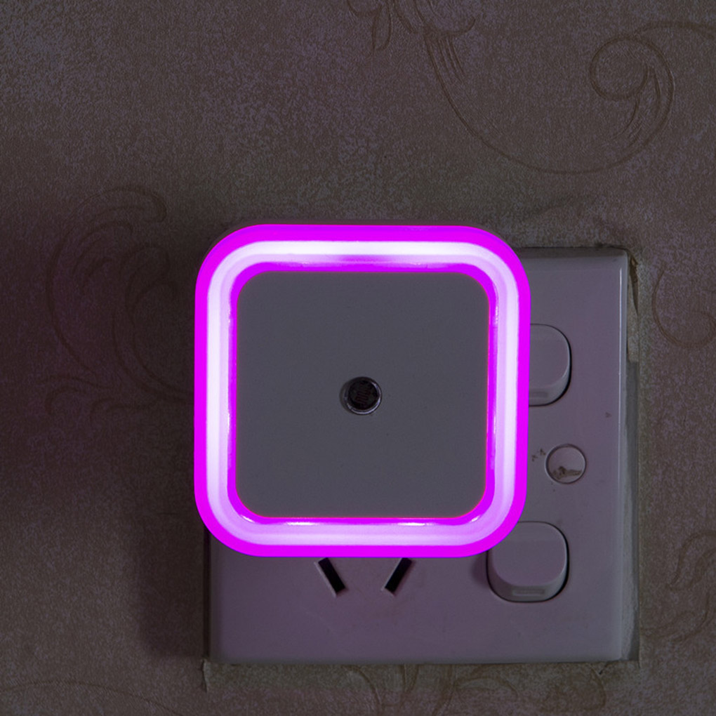 LED Night Light Motion Sensor Lighting Mini Automatic Light Control Night Light Lamp LED Lighting