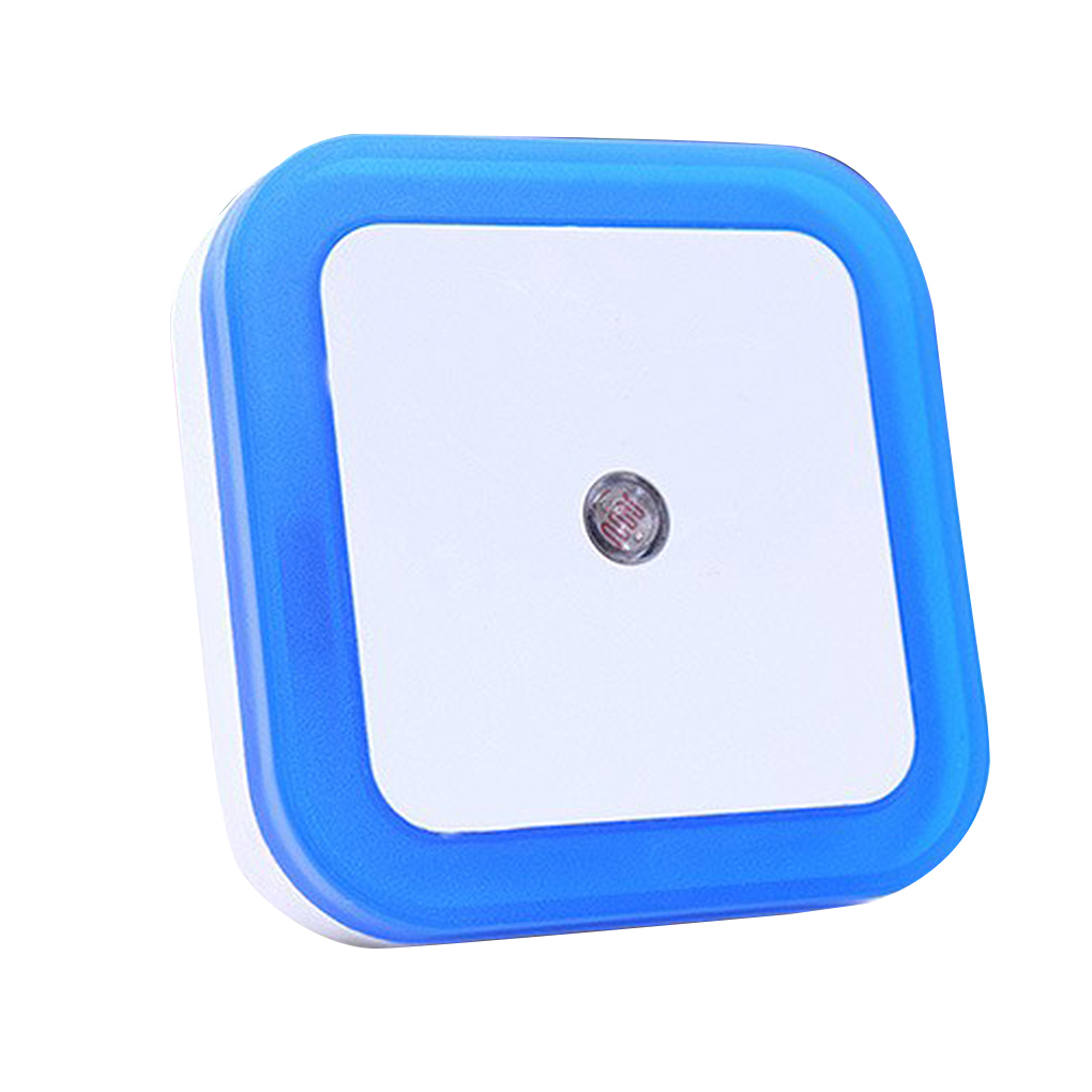 LED Night Light Motion Sensor Lighting Mini Automatic Light Control Night Light Lamp LED Lighting
