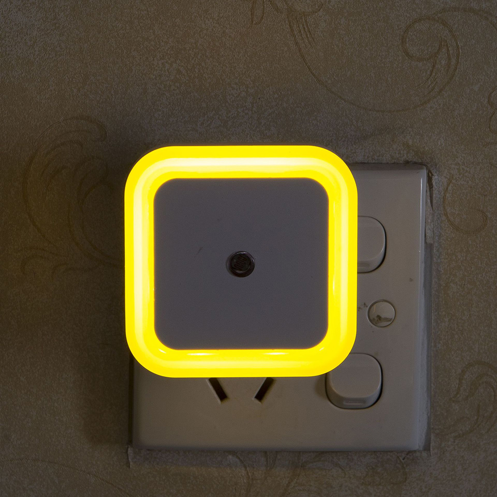 LED Night Light Motion Sensor Lighting Mini Automatic Light Control Night Light Lamp LED Lighting