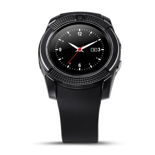 Smartwatch sport Watch Full Screen Smart Watches V8 Support TF SIM Card Bluetooth For Android