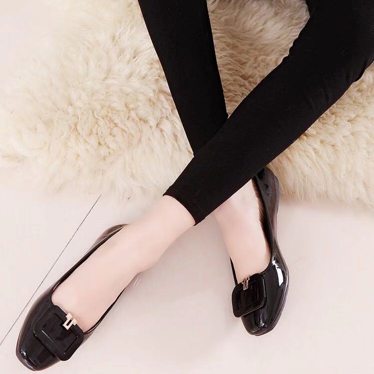 Women's Flat Pointed Toe Flats Shoes Comfortable Slip On Casual Cozy Flats Pumps