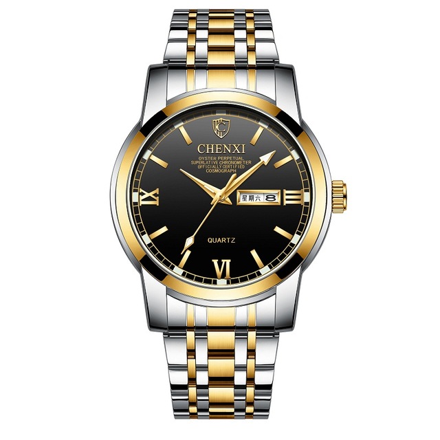 Quartz Watch Clock For Man Luxury Unique Style New Wristwatches Military Wrist Watch