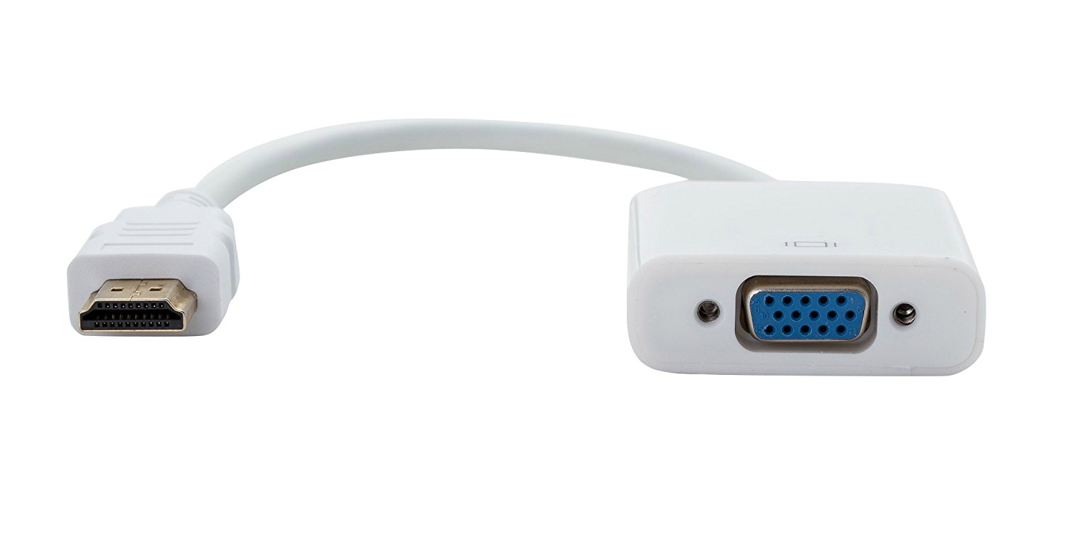 HDMI TO VGA CABLE
