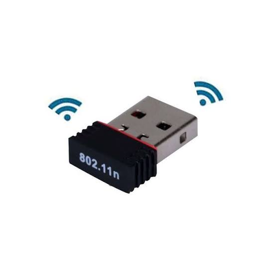 USB 2.0 WIRELESS ADAPTER
