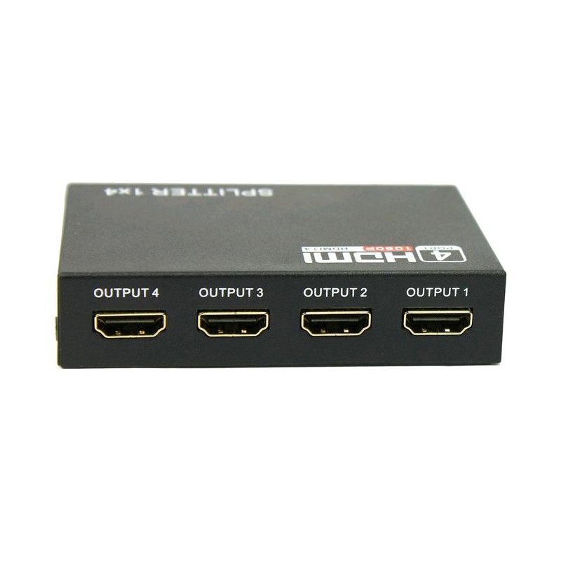 4 Port HDMI Splitter