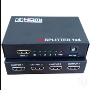 4 Port HDMI Splitter