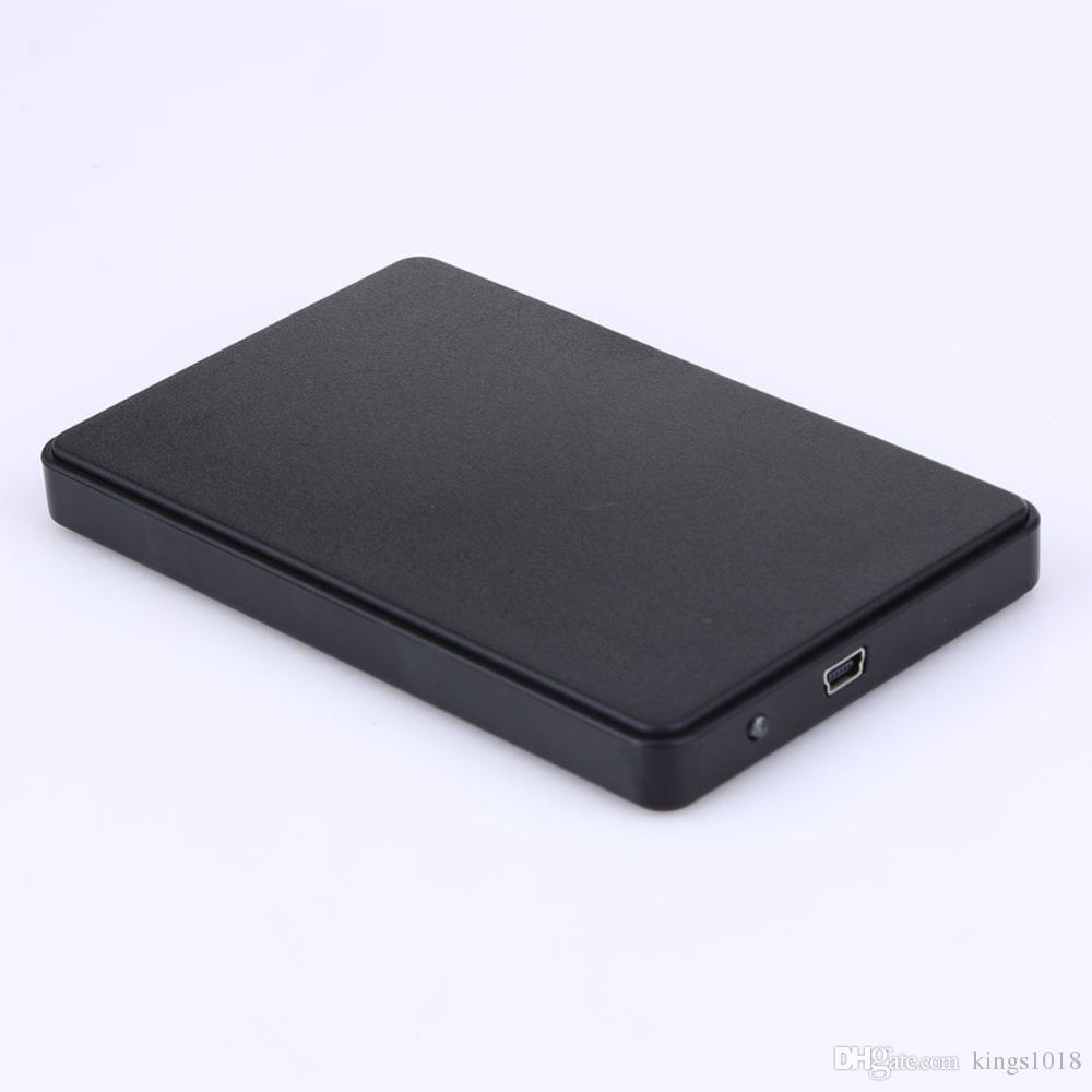 2.5" HARD DISK EXTERNAL SATA CASING
