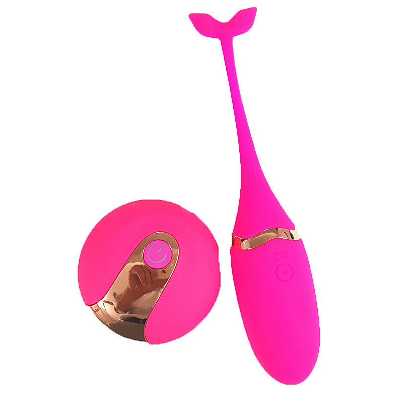 HW LITTLE WHALE Vibrator, Cute Flirting Adult Sex Toys women sex toys USB Charge Wireless To Get Wet Anytime - image 2