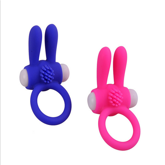 HW BUTTERFLY RABBIT Penis Ring Delay Ejaculations Flirting sex toys men Sex Rooster Rings Sex Toy - image 5
