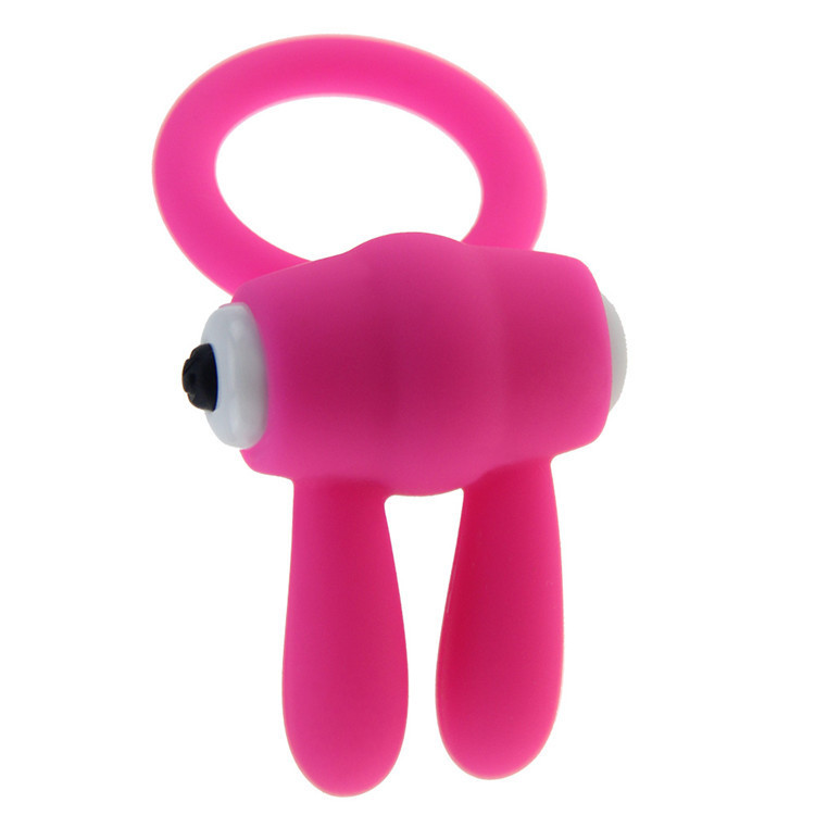 HW BUTTERFLY RABBIT Penis Ring Delay Ejaculations Flirting sex toys men Sex Rooster Rings Sex Toy - image 3