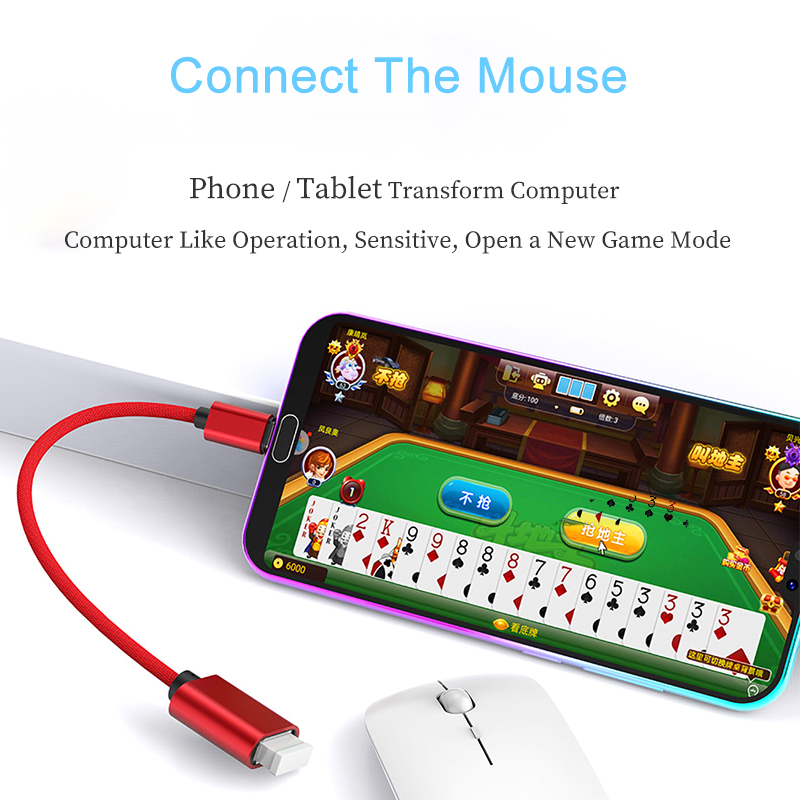 TYPE C otg Cable Type c to USB Data Cable otg usb &amp;Type c Adapter type c usb OTG Adapter