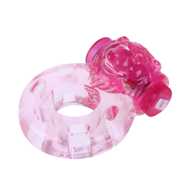 Vibrating penis Ring