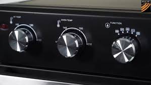 Rebune Air Fryer Oven RE-11-019 22L (Healthy way to fry foods without oil)