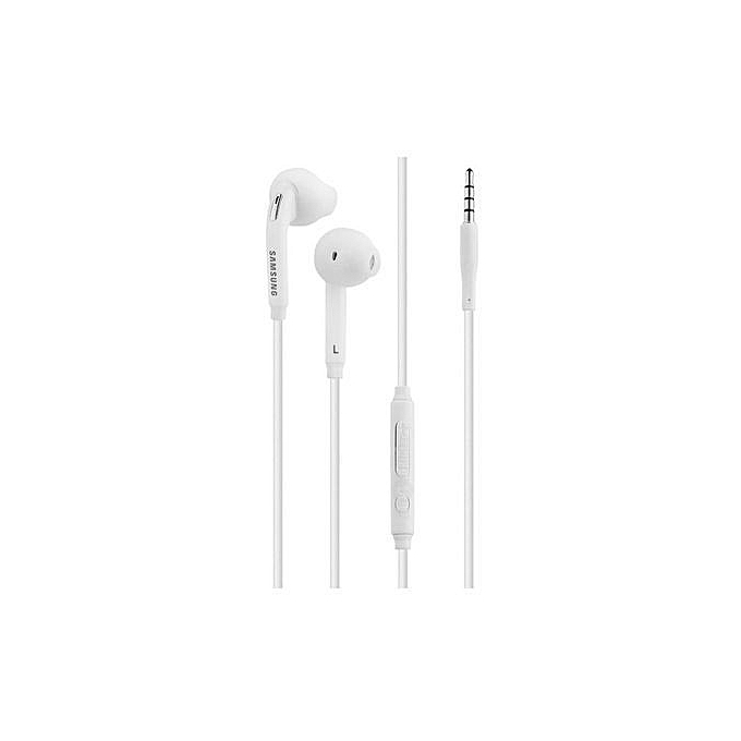 Samsung Earphone for Galaxy S7 - Stereo Earphones - White.generic