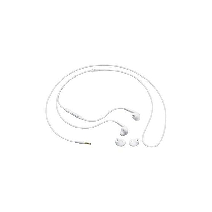 Samsung Earphone for Galaxy S7 - Stereo Earphones - White.generic