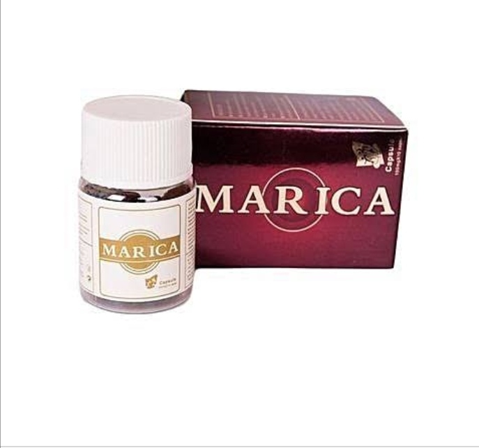 Marica Male Enhancement Capsules