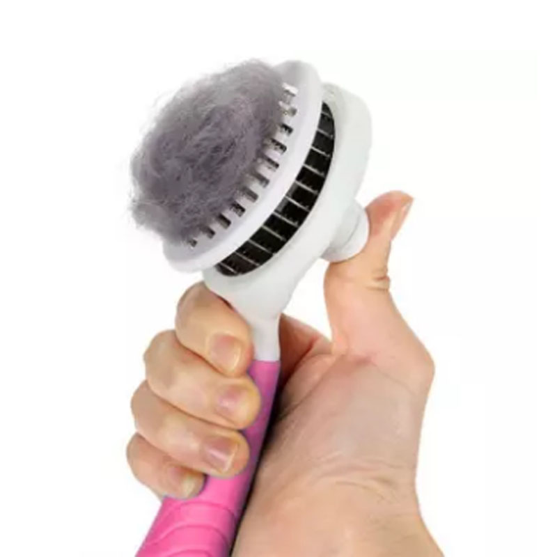 BL Dog Brush Cat Brush Pet Brushes Pet Comb Pet Hair Remover Brush Pet Grooming Tool Cleaning Brush