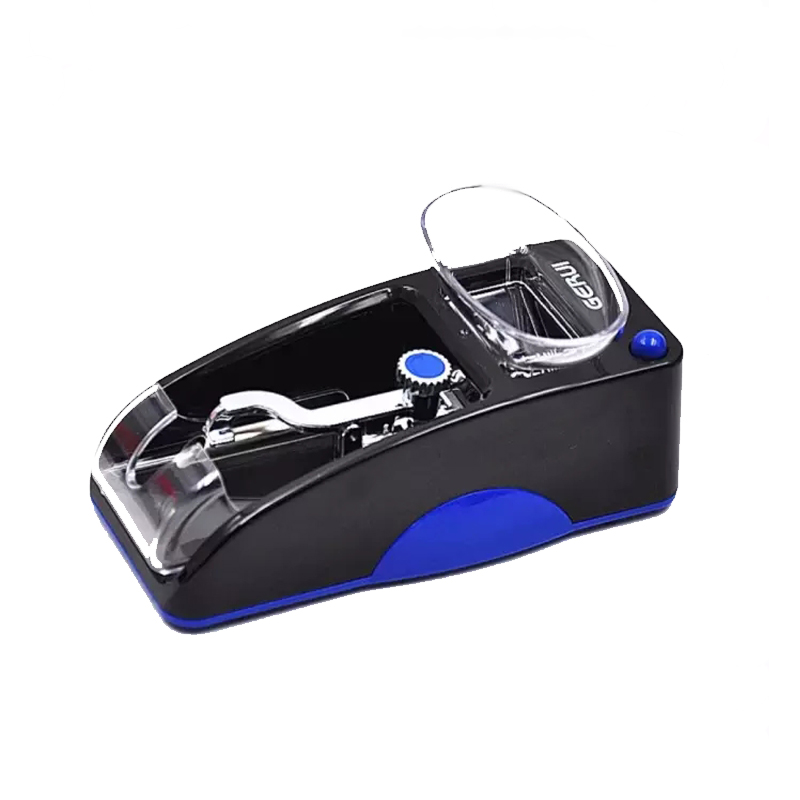 BL Electric Automatic Cigarette Injector Rolling Machine Tobacco Maker DIY Cigarette Roller Machine