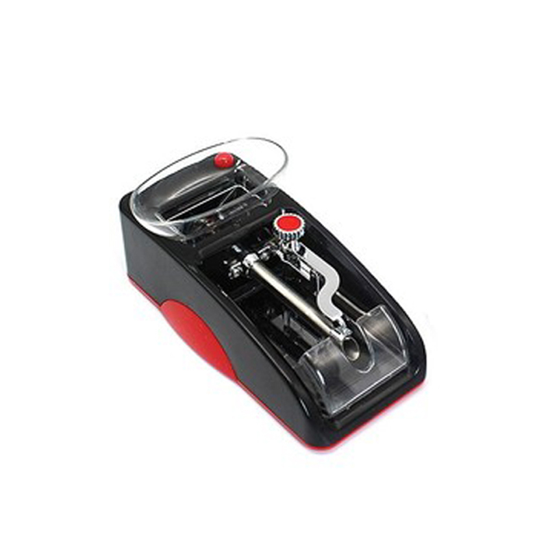BL Electric Automatic Cigarette Injector Rolling Machine Tobacco Maker DIY Cigarette Roller Machine