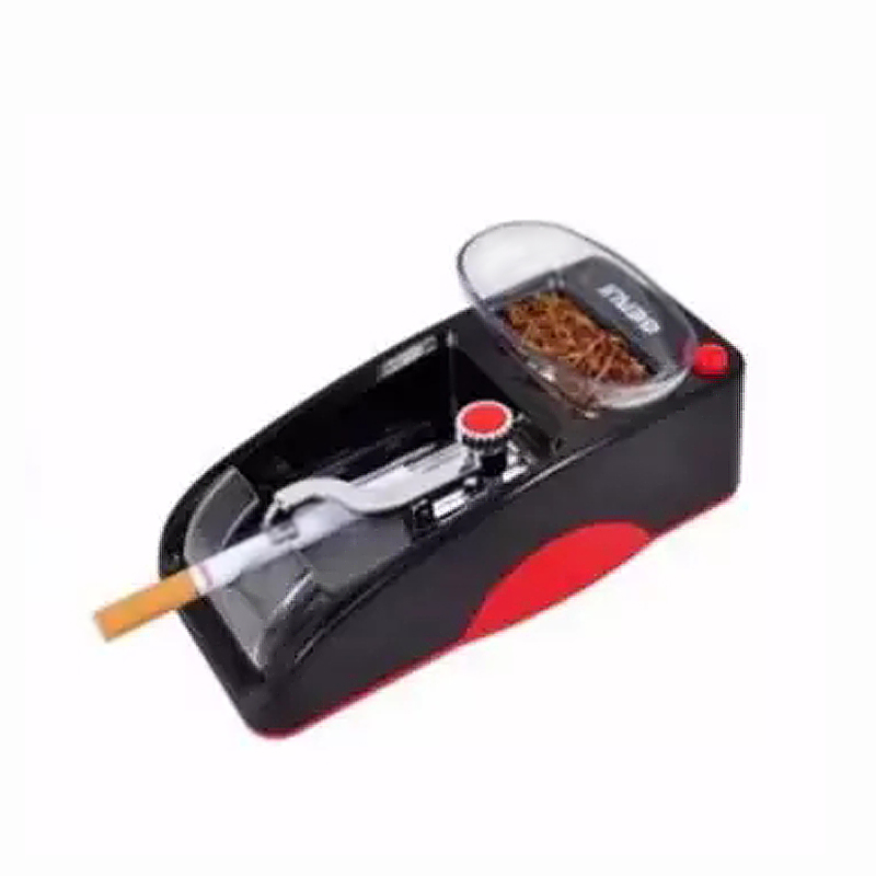 BL Electric Automatic Cigarette Injector Rolling Machine Tobacco Maker DIY Cigarette Roller Machine