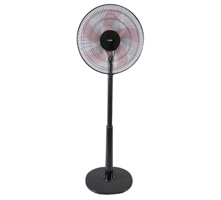 Mika MFS1642/BL Stand Fan, SMART ULTIMATE,16”, With Remote