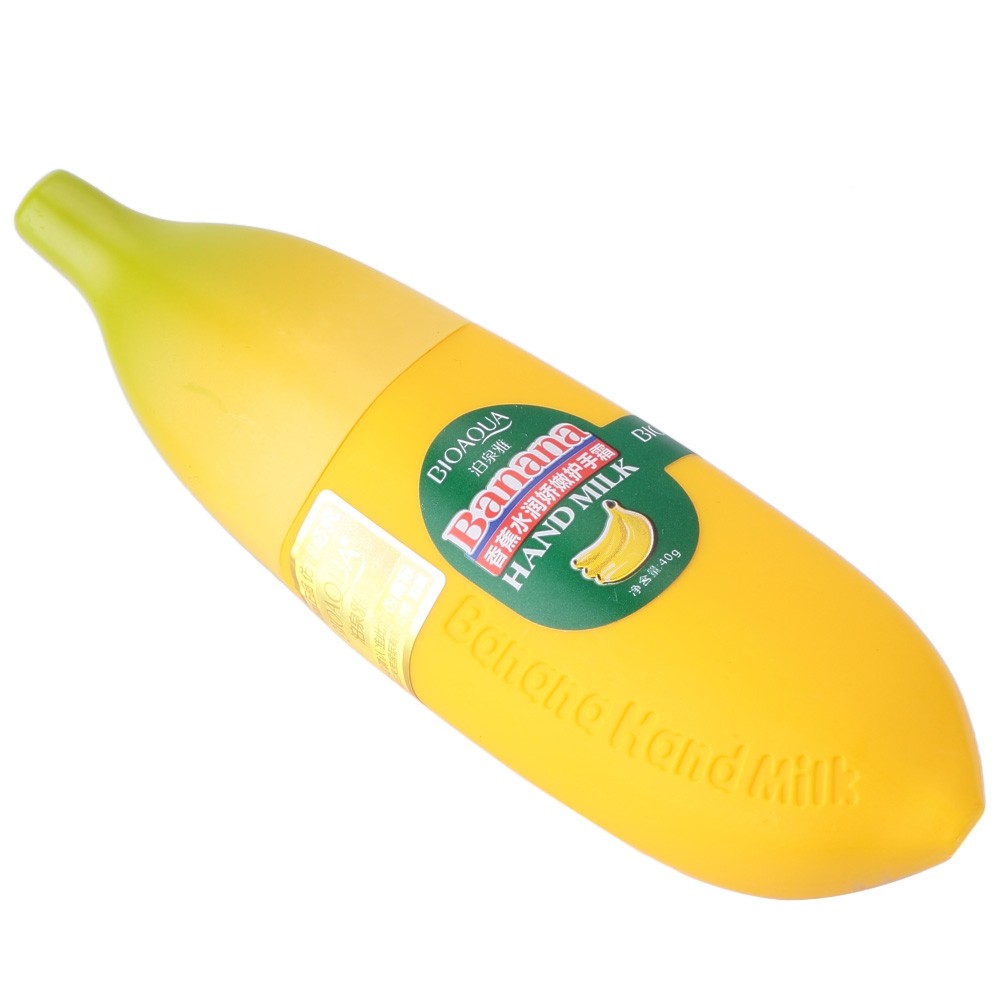 Moisture Nourishing Anti Chapping Oil Control Banana Hand Cream