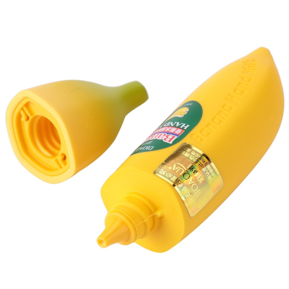 Moisture Nourishing Anti Chapping Oil Control Banana Hand Cream
