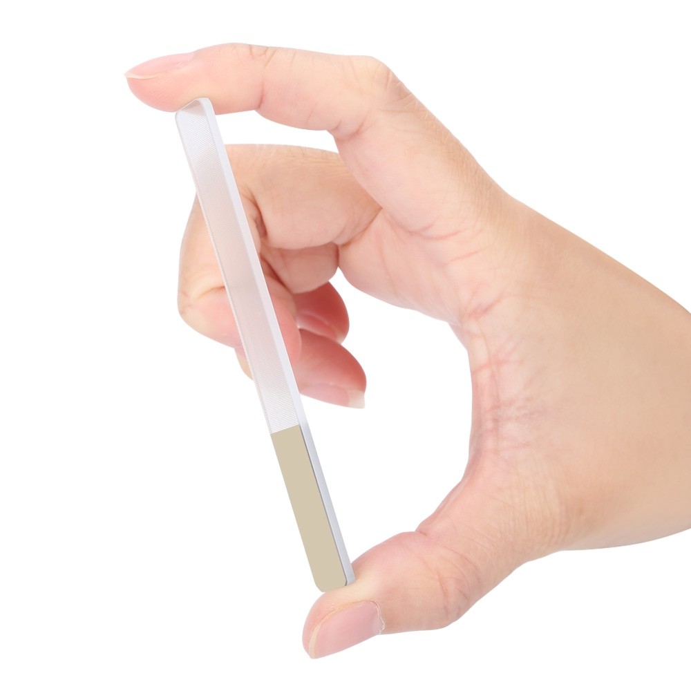 Mini Polishing Manicure Nail Polisher File Sanding Block Styling Tool view 5