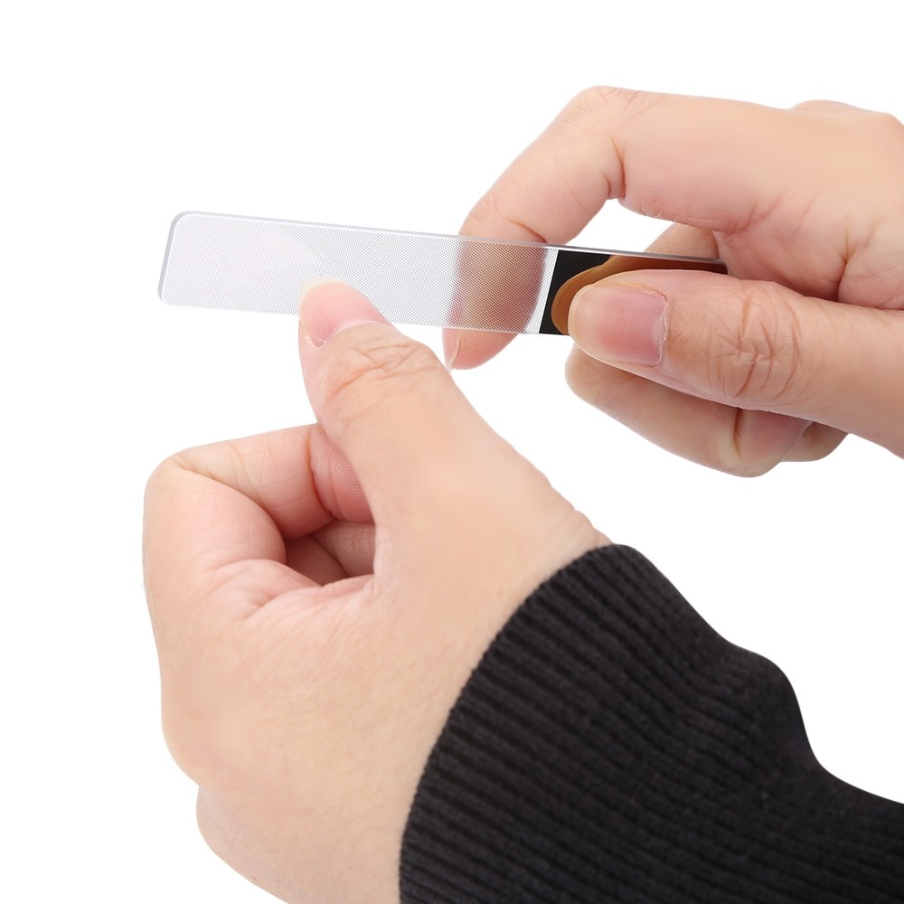 Mini Polishing Manicure Nail Polisher File Sanding Block Styling Tool view 6