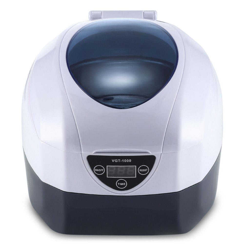 VGT - 1000 0.75L Ultrasonic Manicure Sterilizer Cleaner Sterilizing Nail Tools Disinfection Machine