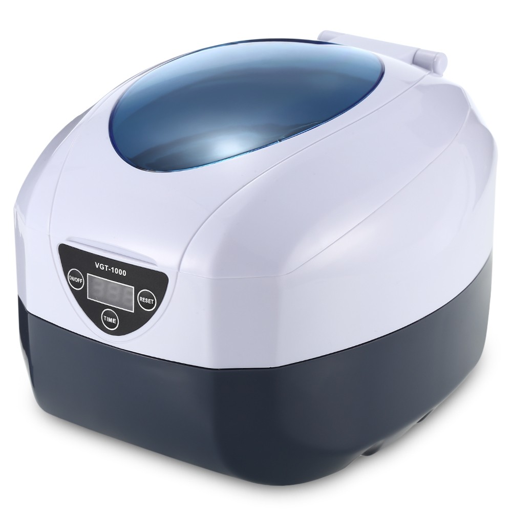 VGT - 1000 0.75L Ultrasonic Manicure Sterilizer Cleaner Sterilizing Nail Tools Disinfection Machine view 4