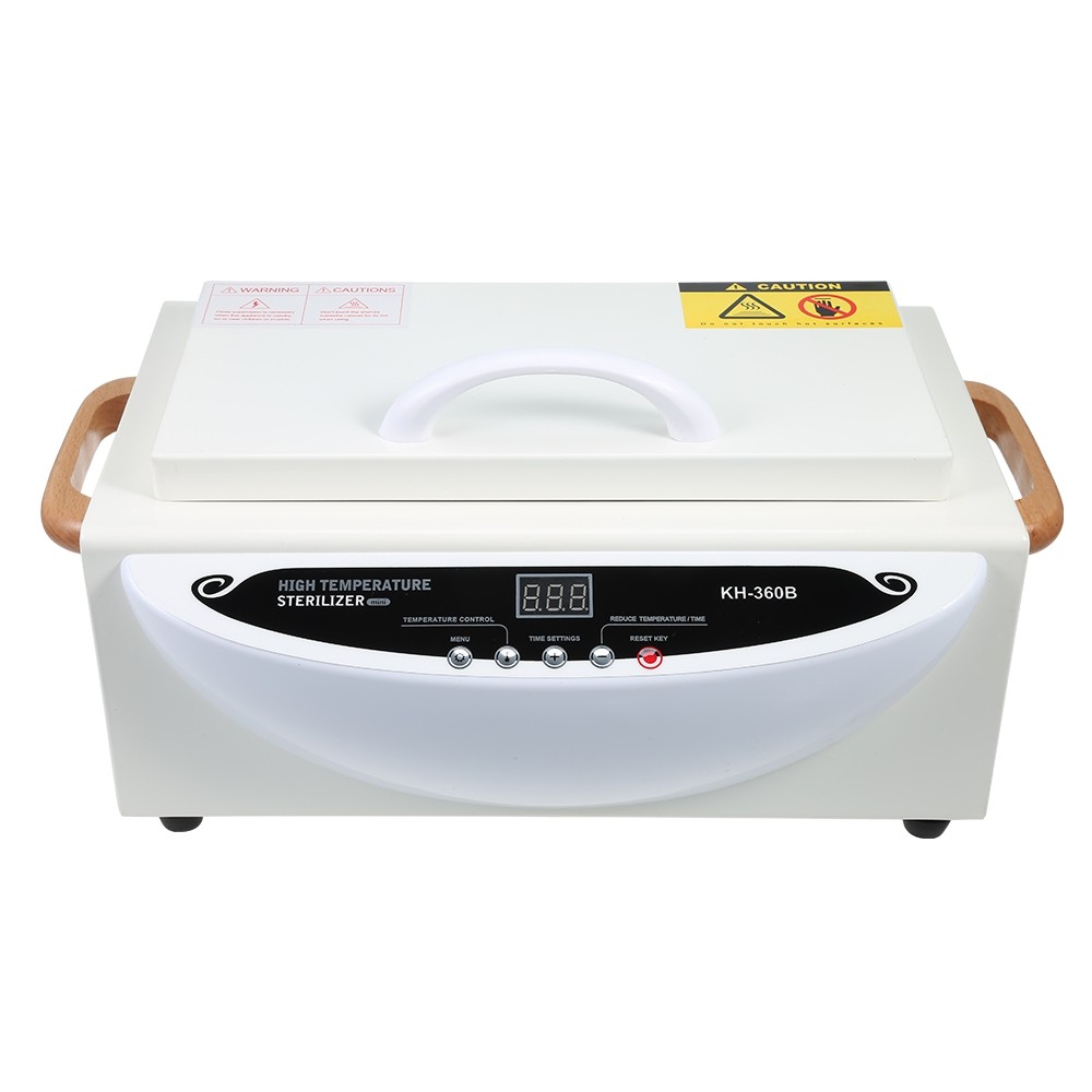 360B High Temperature Towel Manicure Tools Sterilizer Disinfection Cabinet