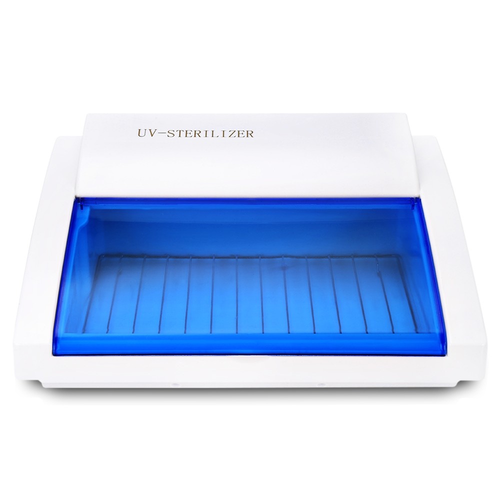 UV Sterilizer Cleaner Box Manicure Sterilizing Nail Tools Disinfection Machine