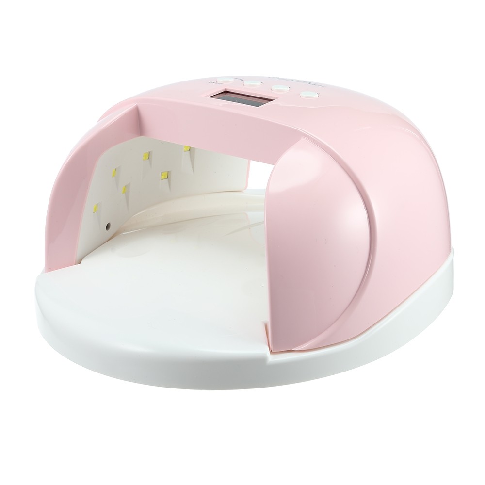 60W UV / LED Nail Lamp Intelligent Induction Manicure Therapy Machine view 4