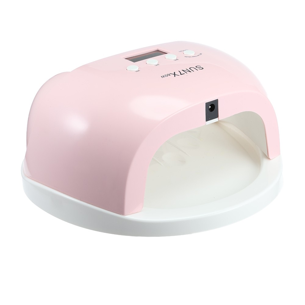 60W UV / LED Nail Lamp Intelligent Induction Manicure Therapy Machine view 6