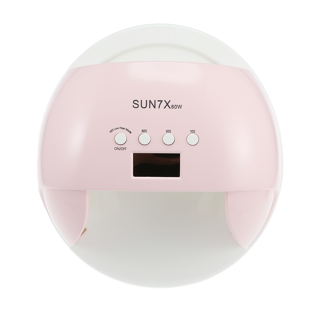 60W UV / LED Nail Lamp Intelligent Induction Manicure Therapy Machine view 7
