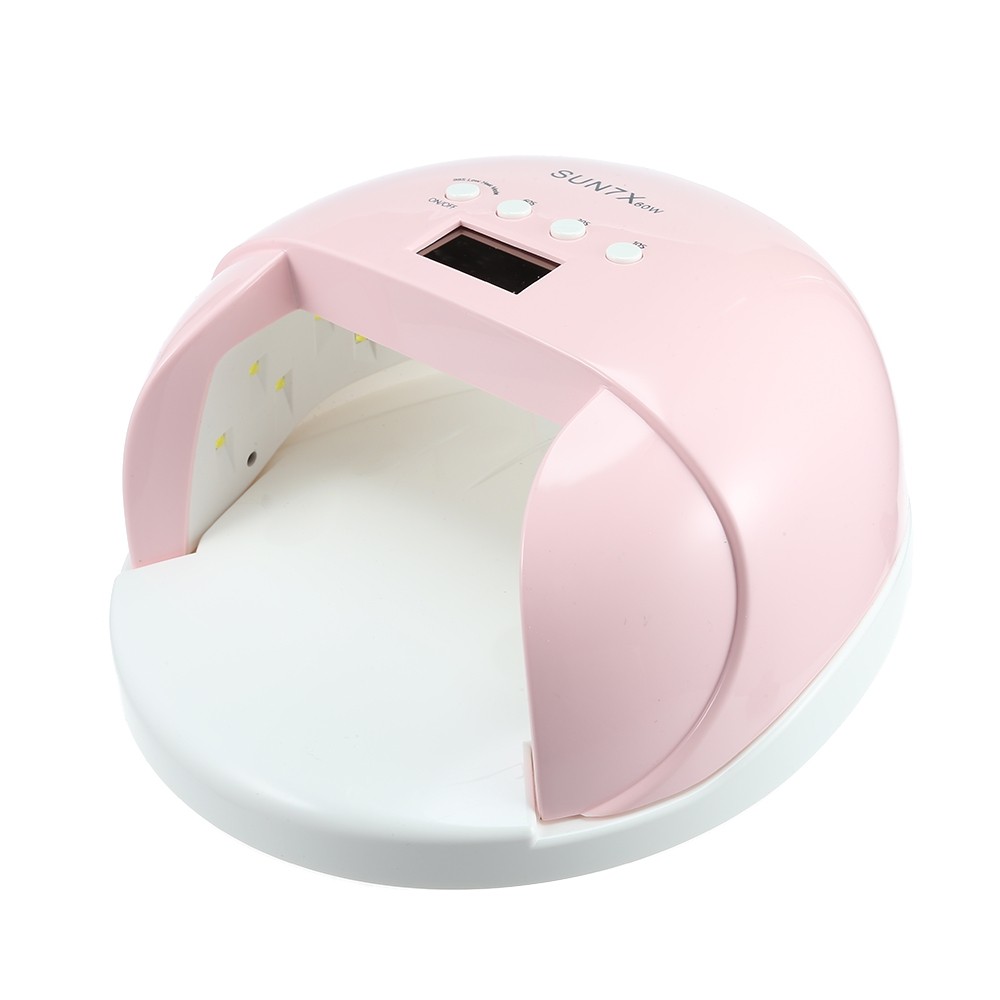 60W UV / LED Nail Lamp Intelligent Induction Manicure Therapy Machine view 8