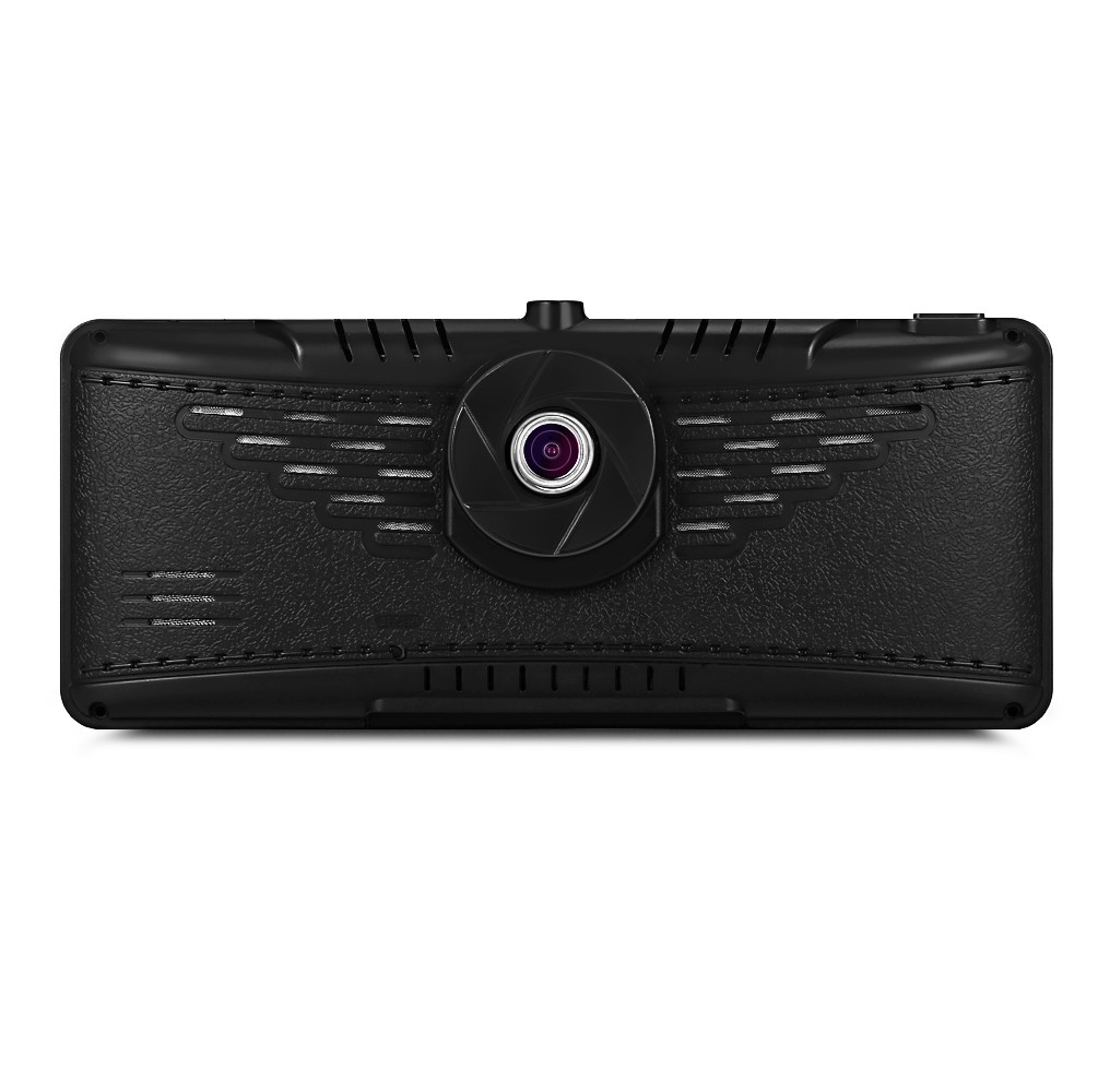 ZEEPIN 682 4G Rearview Mirror Dash Cam Android WiFi GPS ADAS Bluetooth Hands-free Car Driving Recorder