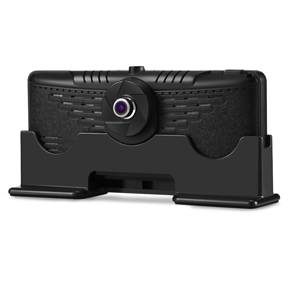 ZEEPIN 682 4G Rearview Mirror Dash Cam Android WiFi GPS ADAS Bluetooth Hands-free Car Driving Recorder