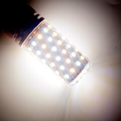 YouOKLight  E14 6W Three Color Dimming LED Light Bulb