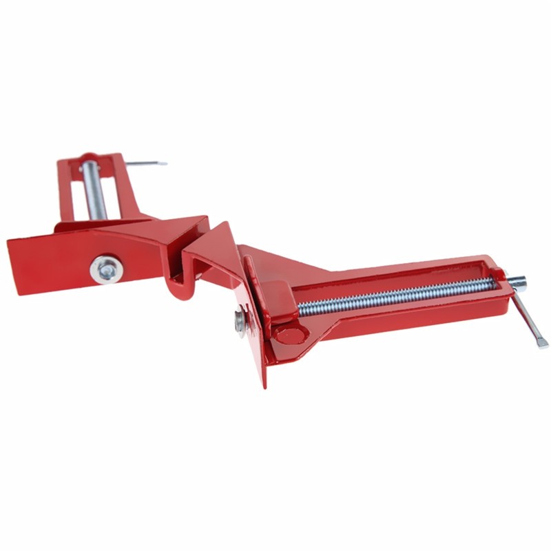 90 Degree Right Angle Clamp Picture Frame Corner Clamp Woodworking Hand Tool