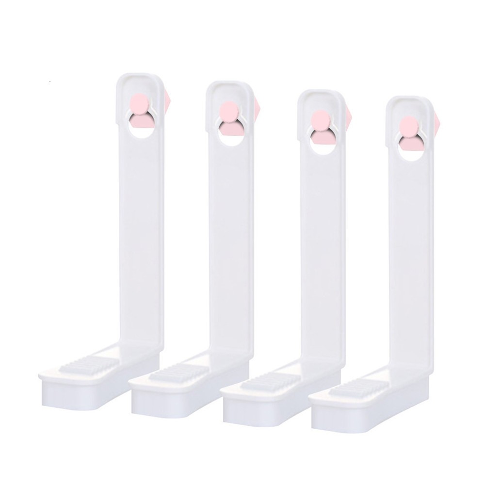 Bed Sheet Anti-Skid Fixing Clip 4PCS