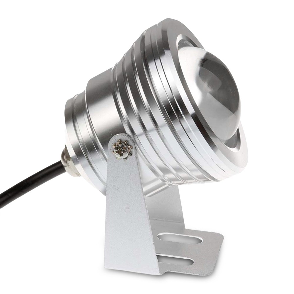 BRELONG LED Underwater Light 12V 10W RGB Floodlight