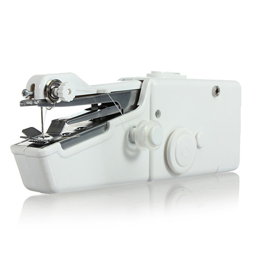 Handheld Sewing Machine Cordless Electric Sewing Quick Handy