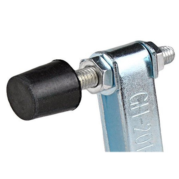 GH - 201B Hand Tool Toggle Clamp Anti Slip Horizontal Quick Release Tool 4PCS