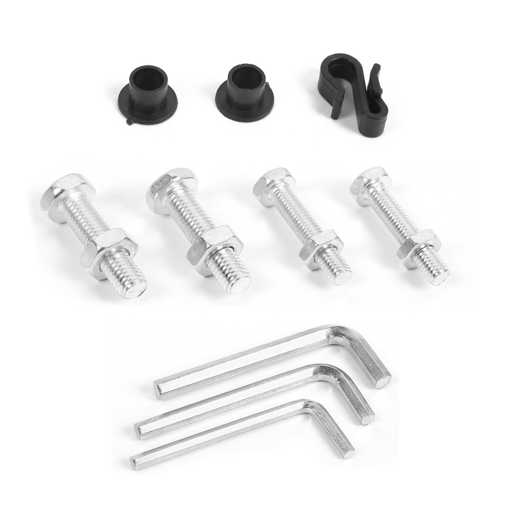 180 - 230 Angle Grinder Stand Bracket Holder Support Cast Iron Base Power Tool Accessory