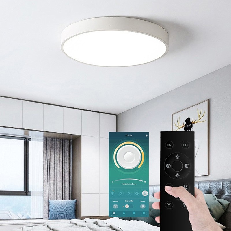 Utorch UT31 LED Ceiling Light 36W AC 220V with Remote Control
