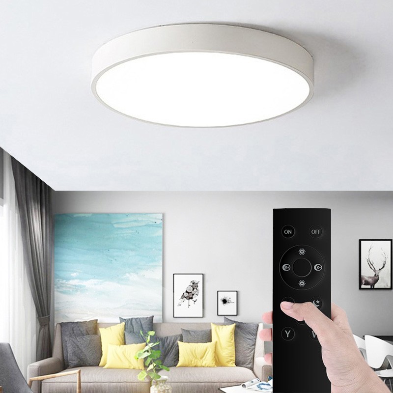 Utorch UT31 LED Ceiling Light 36W AC 220V with Remote Control