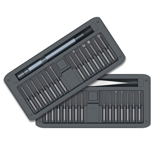 JIMI HOME S2 30 in 1 Screwdriver Set Household Universal Multifunction Disassemble Repair Tool for Mobile Phone Computer Tablet Clock Glasses